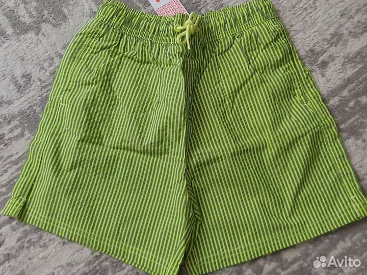 Шорты для купания р.140