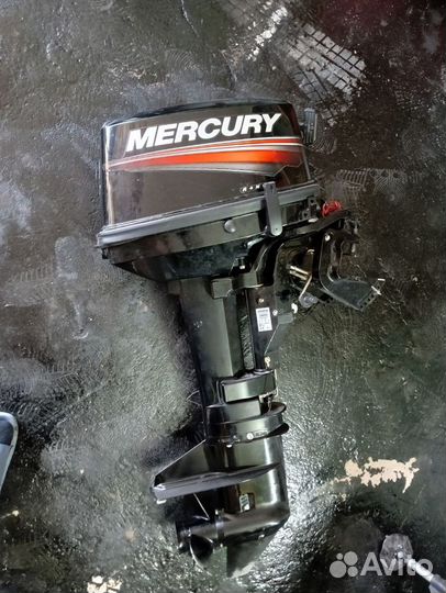 Лодочный мотор Mercury 9.9