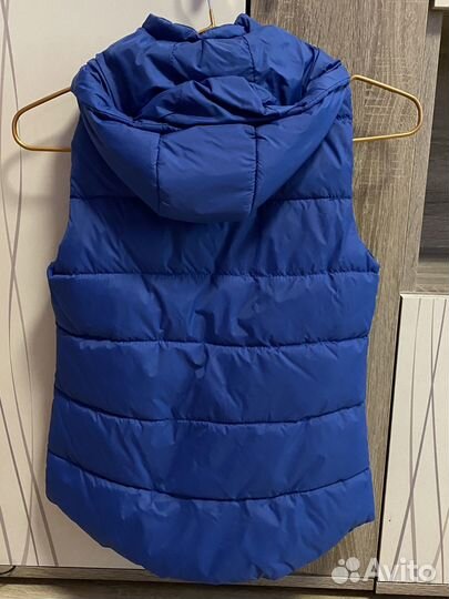 Жилетка детская для девочки