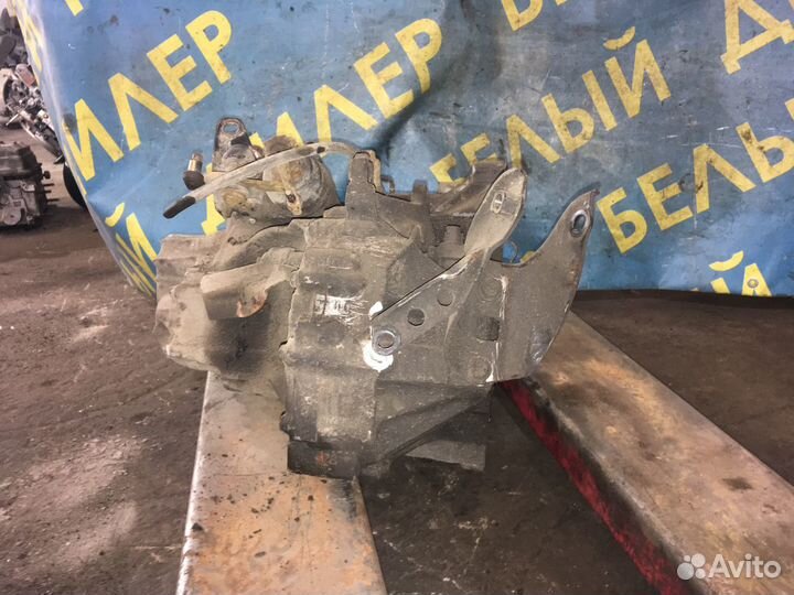 Механическая коробка передач Toyota Avensis