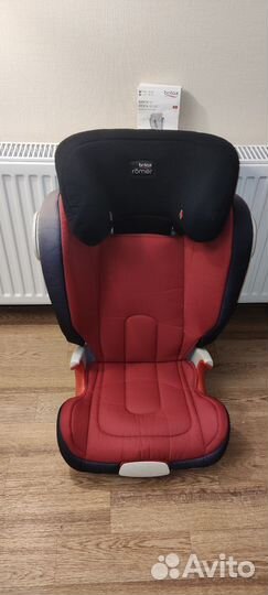 Детское автокресло Britax Römer Kidfix XP Sict