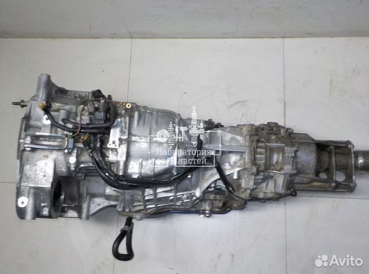 АКПП Subaru 31000-AJ770