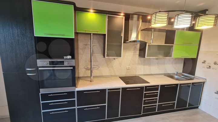 1-к. квартира, 49,3 м², 2/9 эт.