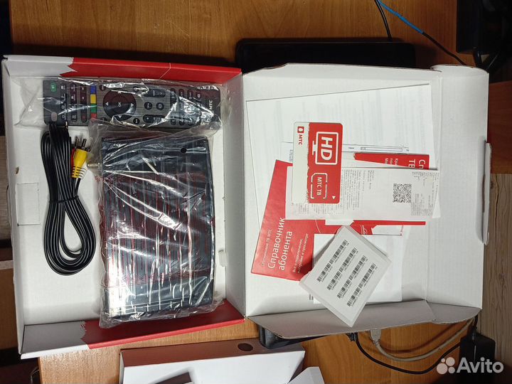 Спутниковая тв приставка