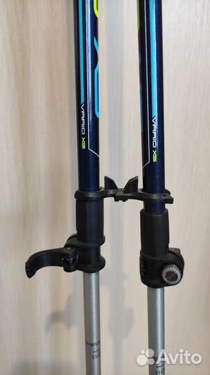 Скандинавские палки телескопические