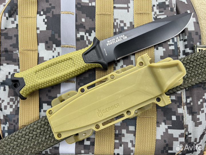 Нож тактический Gerber StrongArm