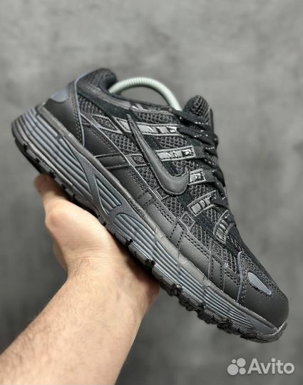 Кроссовки Nike P-6000 (Арт.55477)