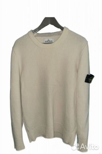 Stone Island джемпер шерстяной