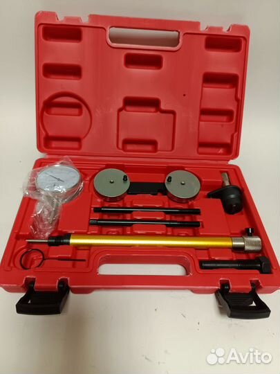 Набор фиксаторов грм Vag 1.2 1.4 1.6