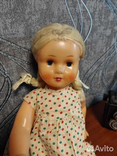 Игрушки. Куклы. СССР. Новое