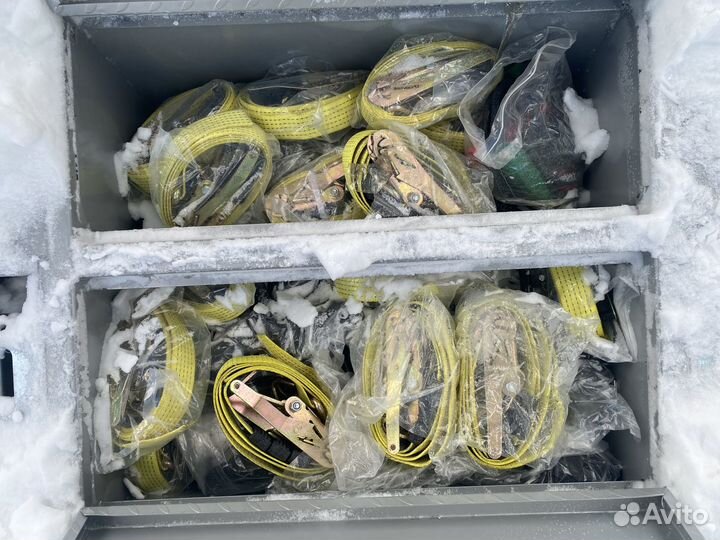 Полуприцеп автовоз AMUR LYR9402TCL, 2024