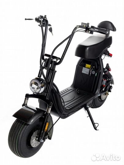 Электроскутер ситикоко Mиди GC5 1200W