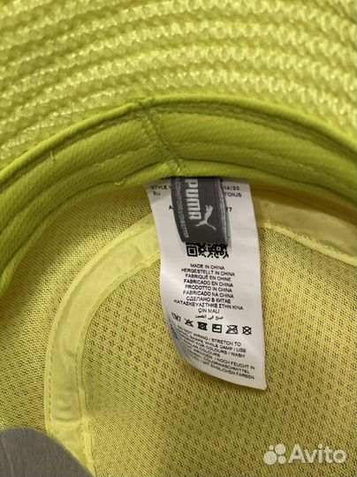 Панама Puma новая