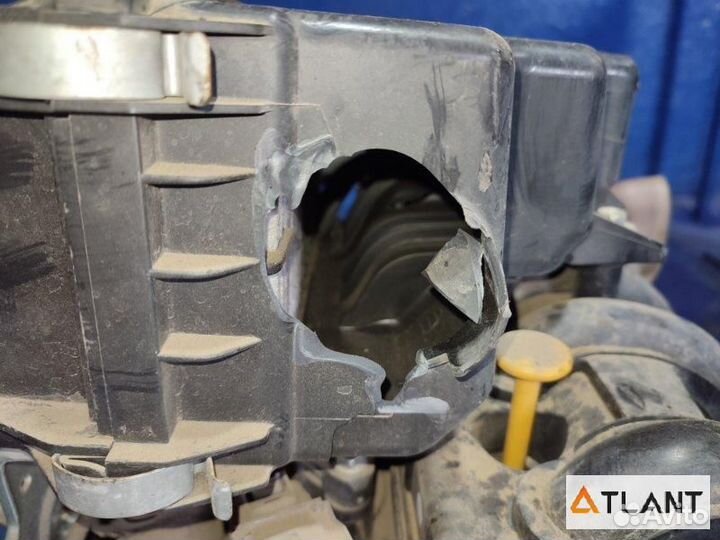 Двигатель nissan dayz