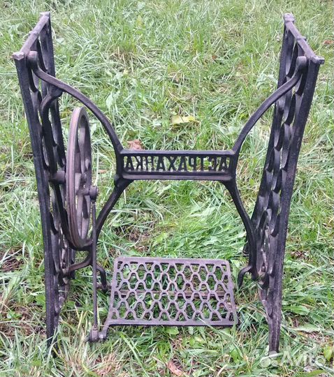 Станина швейной машины Астраханка