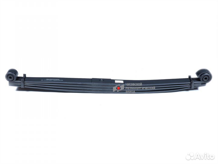 Рессора передняя 902604MS-2902012-10