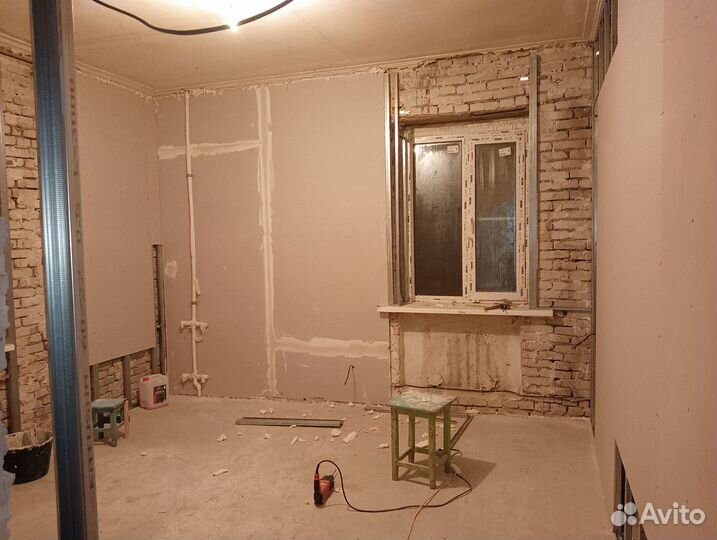 Ремонт и строительство