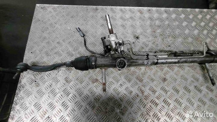 Рейка рулевая Peugeot 407