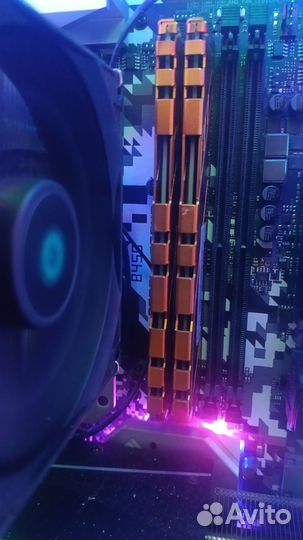 Игровой компьютер