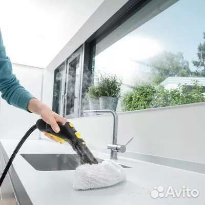 Пароочиститель Karcher sc 1 020