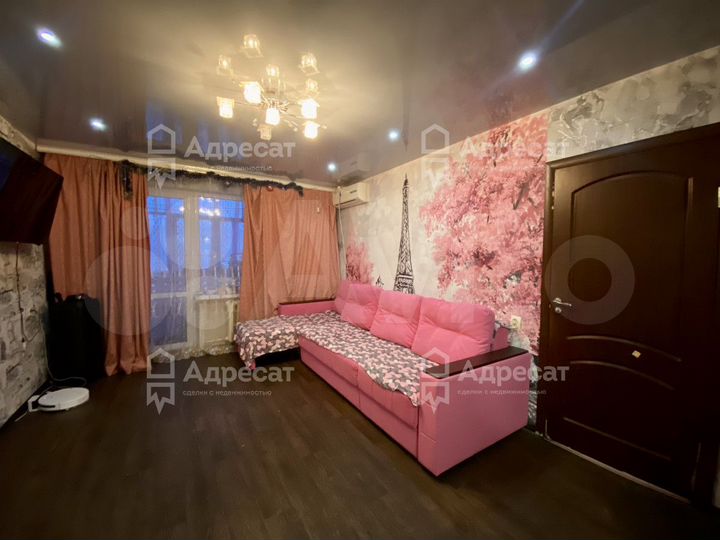 4-к. квартира, 84,8 м², 3/3 эт.