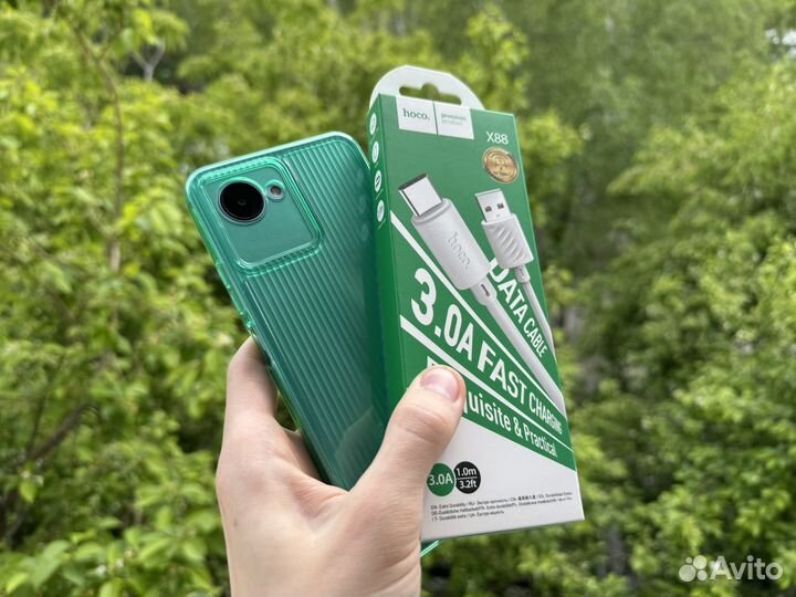 realme C30, 4/64 ГБ