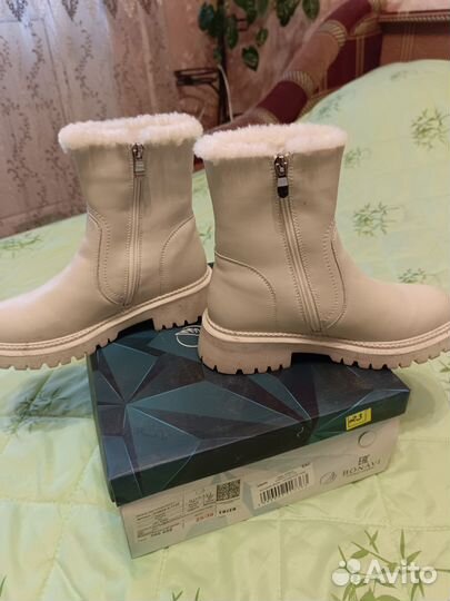 Зимние сапоги