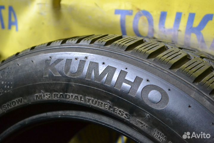 Kumho WinterCraft WP72 245/50 R18