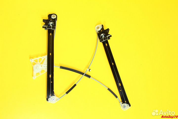 Audi Q7 4M Механизм стеклоподъемника передний прав