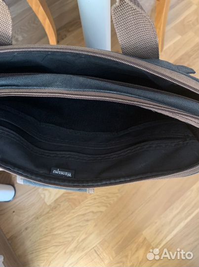 Сумка для ноутбука wei wang