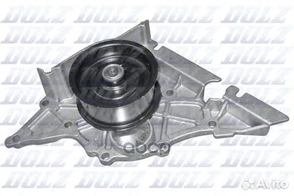 Помпа Audi 80/A4/A6/A8, VW Passat 2.4- 2.8 V6 95