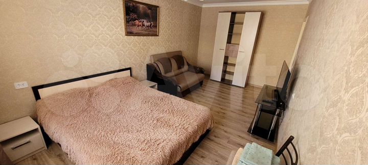 1-к. квартира, 30,5 м², 4/5 эт.