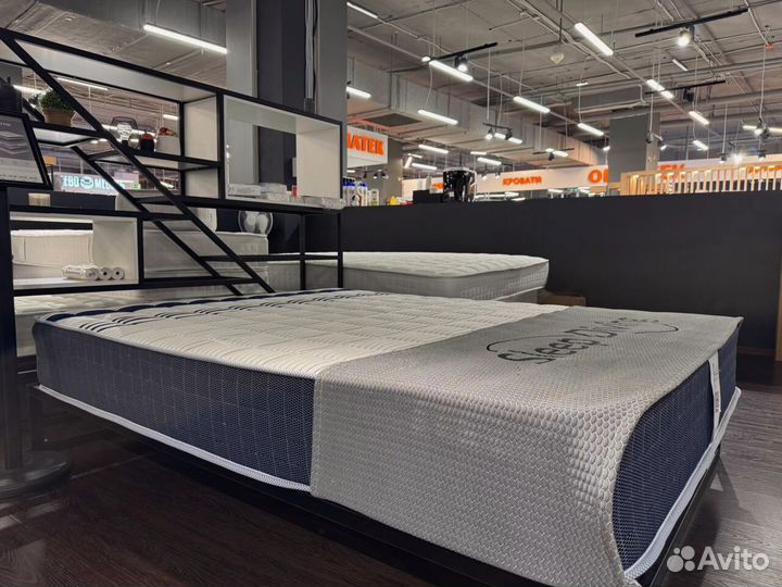 Матрас новый 160х200, 140х200, 180х200