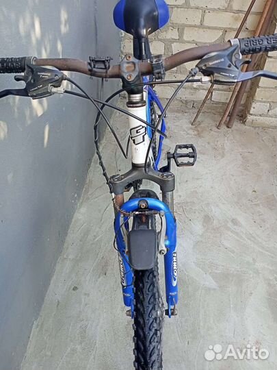 Горный велосипед GT Aggressor б/у