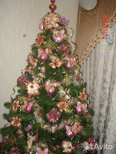 Елка искусственная