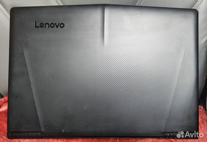 Игровой ноутбук Lenovo Legion 15