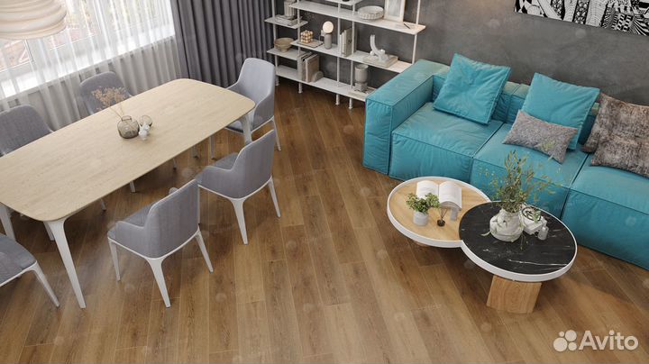 Виниловый ламинат