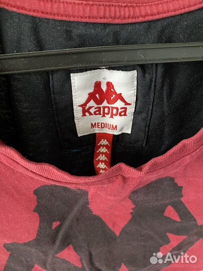 Футболка Kappa (оригинал)