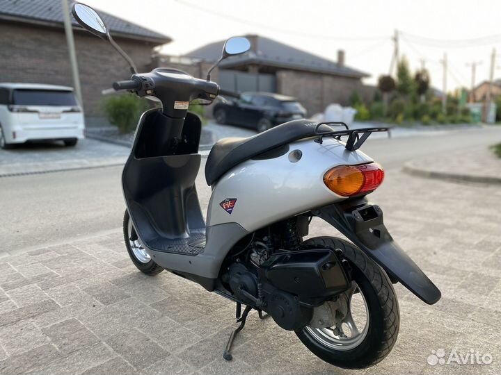 Honda Dio Fit-AF27,без пробега по Р/Ф