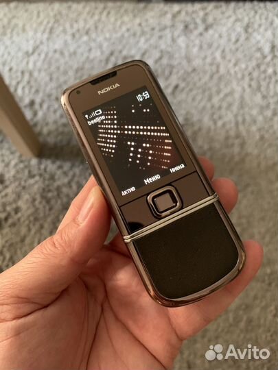 Nokia 8800 Arte, 1 ГБ