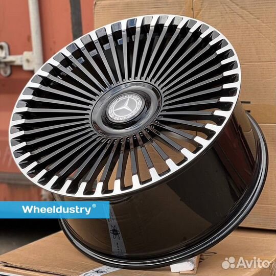 Кованые диски R23 Mercedes GLE 167/GLS 167