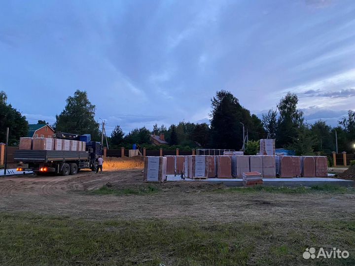 Керамоблок гжель 440