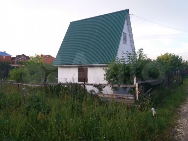 Участок 5,8 сот. (СНТ, ДНП)
