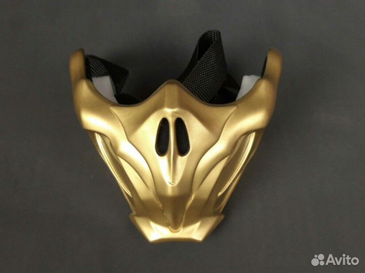 Маска Скорпиона / Mortal Kombat 11