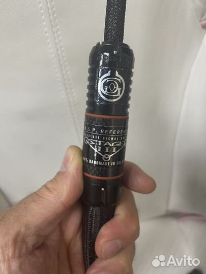 Межблочный кабель xlr stage III concepts