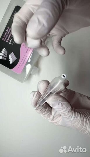 Силиконовые формы для френча