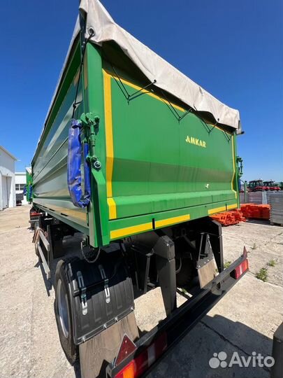 Прицеп самосвальный Амкар (Автомастер) 8595-22, 2023