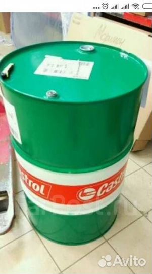 Castrol 5w40 edge Розлив