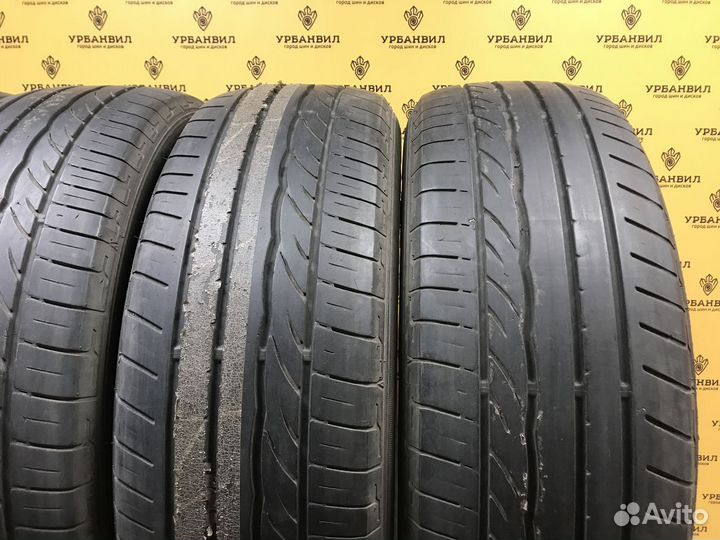 Dunlop SP Sport 01 225/60 R18 100H