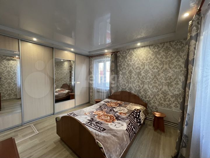 Дом 53,8 м² на участке 11,5 сот.